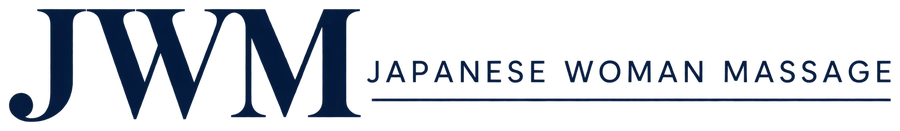 JAPANESE WOMAN MASSAGE