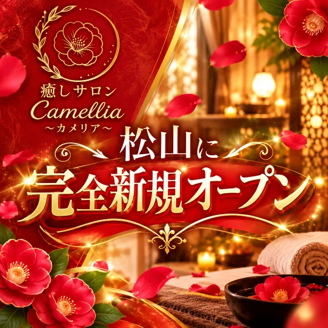 癒しサロン Camellia〜カメリア〜
