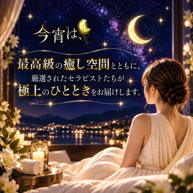 今宵は、