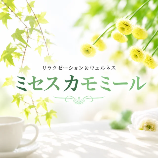 ミセス・カモミール