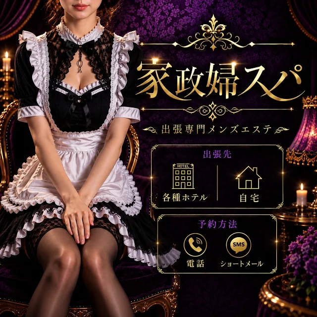 家政婦スパ