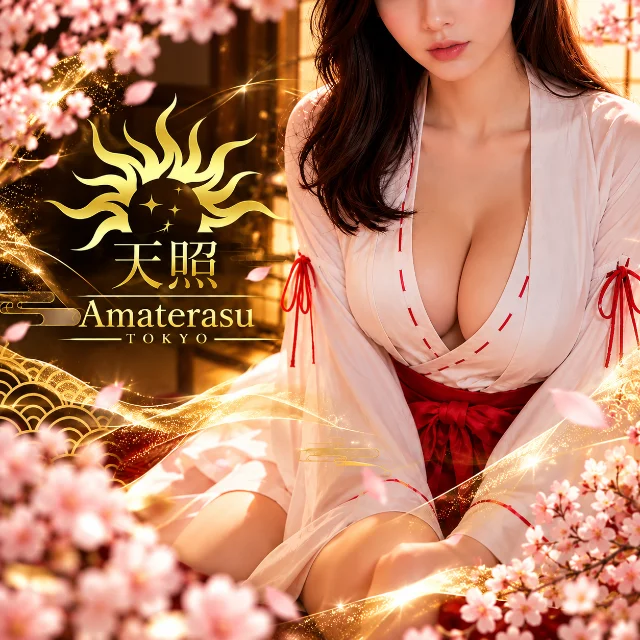 amaterasu 　天照　 東京