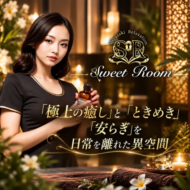 メンズリラクゼーションSweetRoom宮崎