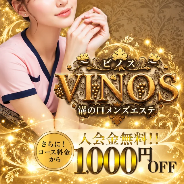 溝の口ーVINOSー