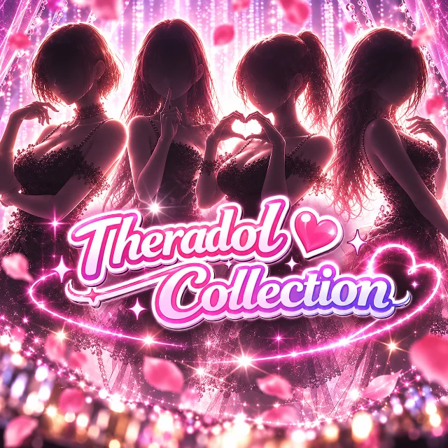 セラコレ-Theradol Collection-