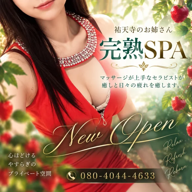 完熟SPA-祐天寺のおねぇさん-