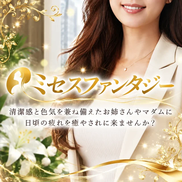 ミセスファンタジー