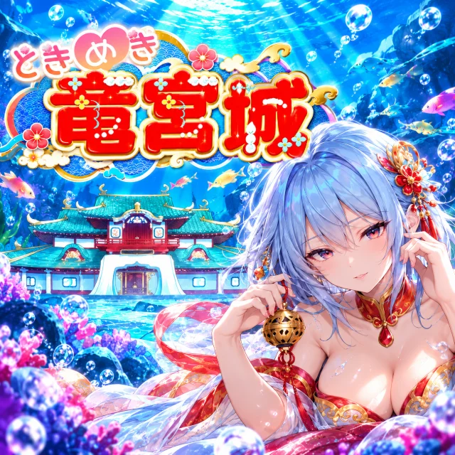 ときめき竜宮城