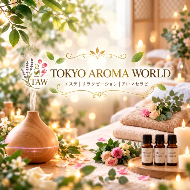 Tokyo-Aroma-World