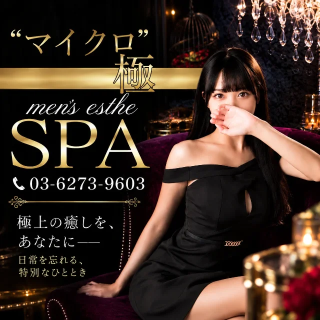 マイクロ極SPA