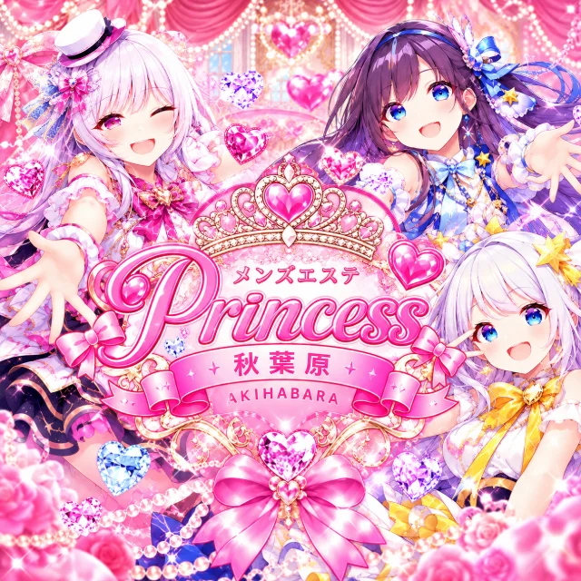 メンズエステ秋葉原Princess