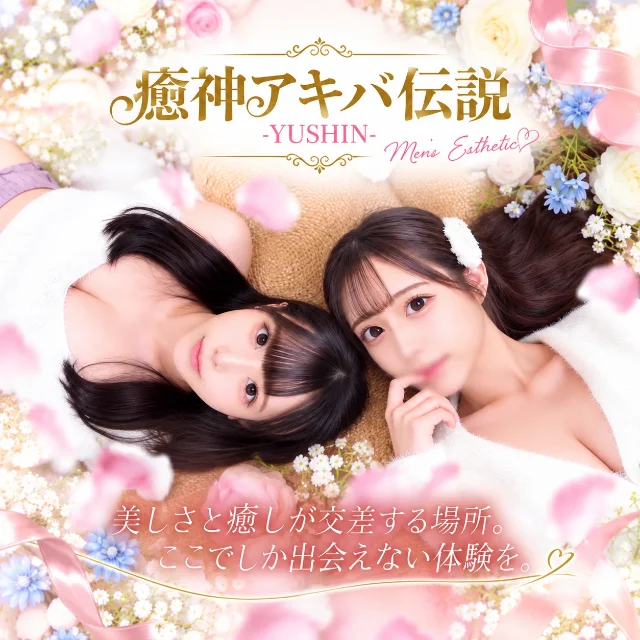 癒神アキバ伝説－YUSHIN－