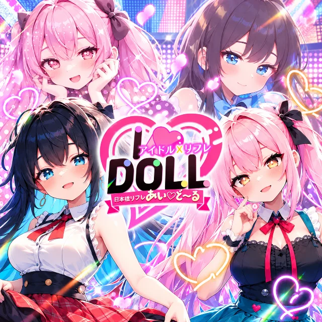 IDOLL -あいど～る-