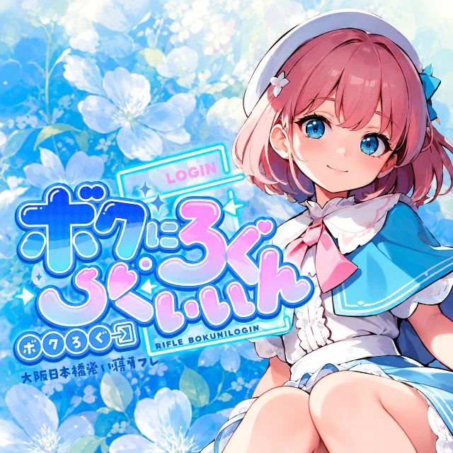 ボクにろぐいん