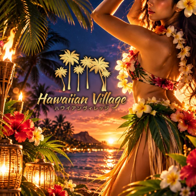Hawaiian Village（ハワイアンヴィレッジ）