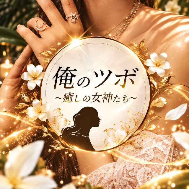 俺のツボ～癒しの女神たち～