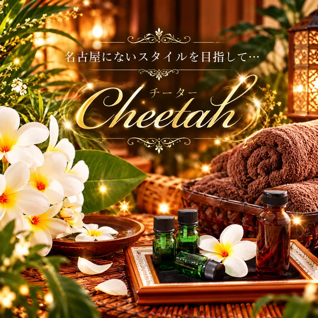 Cheetah〜チーター