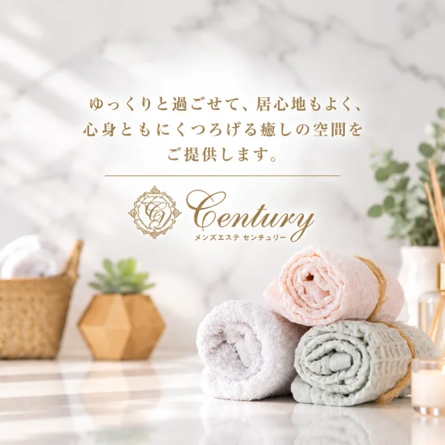 Century センチュリー