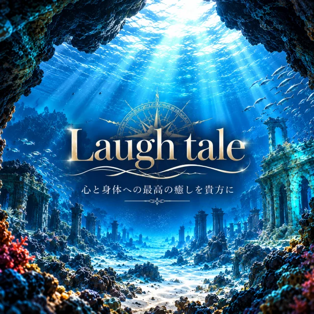 M.sエステ　Laugh tale(ラフテル)