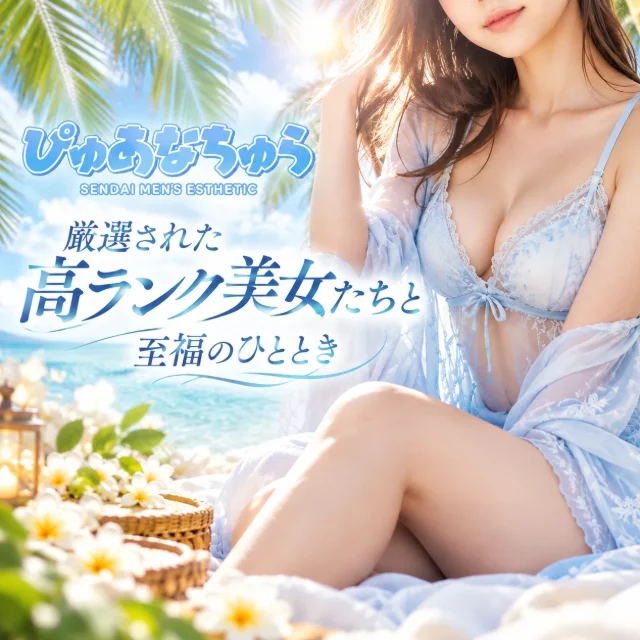 ぴゅあなちゅら仙台店
