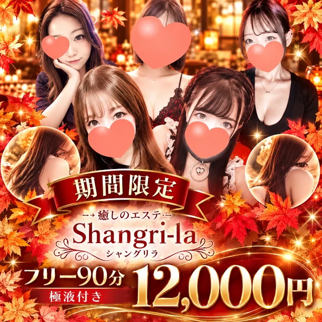 ～癒しのエステShangri_La～ディープリンパ