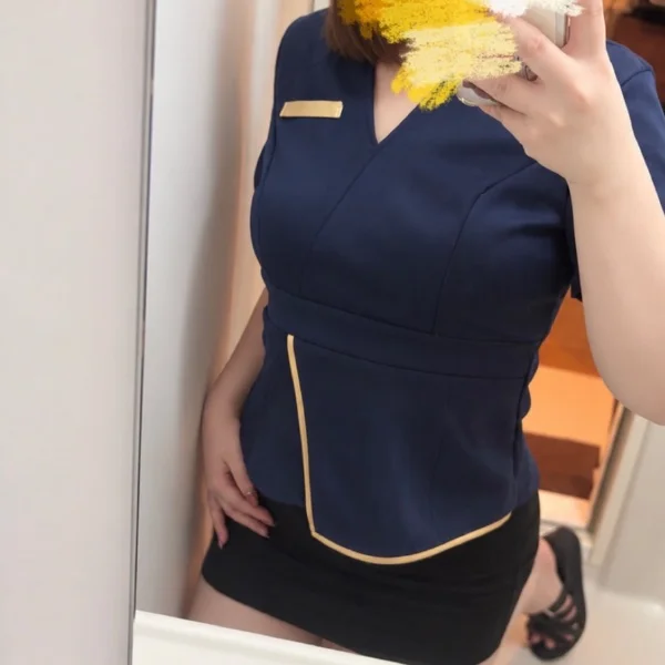 佐倉さんの写メ日記：本日も出勤です🤫