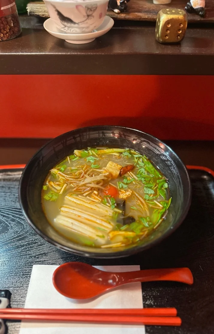 れいひさんの写メ日記：麻辣担食べたよー🍜♥️