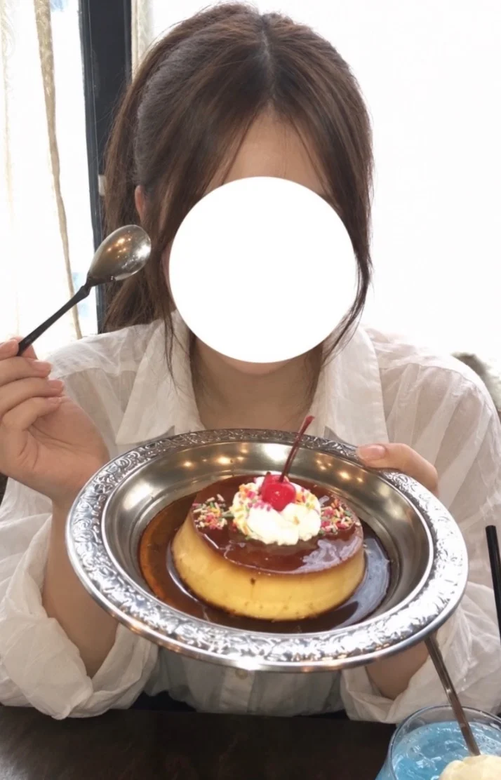 宮崎すずかさんの写メ日記：ぷりん(*´-`)