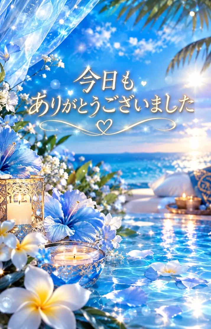 今日来て頂いたお客様💙