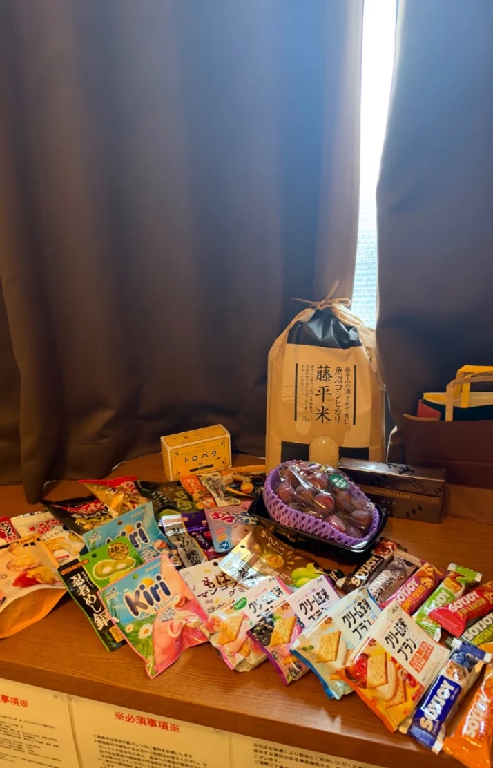美麗＊みれいさんの写メ日記：素敵なプレゼント🌾🍇🍫