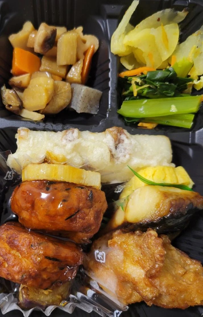 【早めの予約推奨】椿さんの写メ日記：ありがとう🍱‎🩷