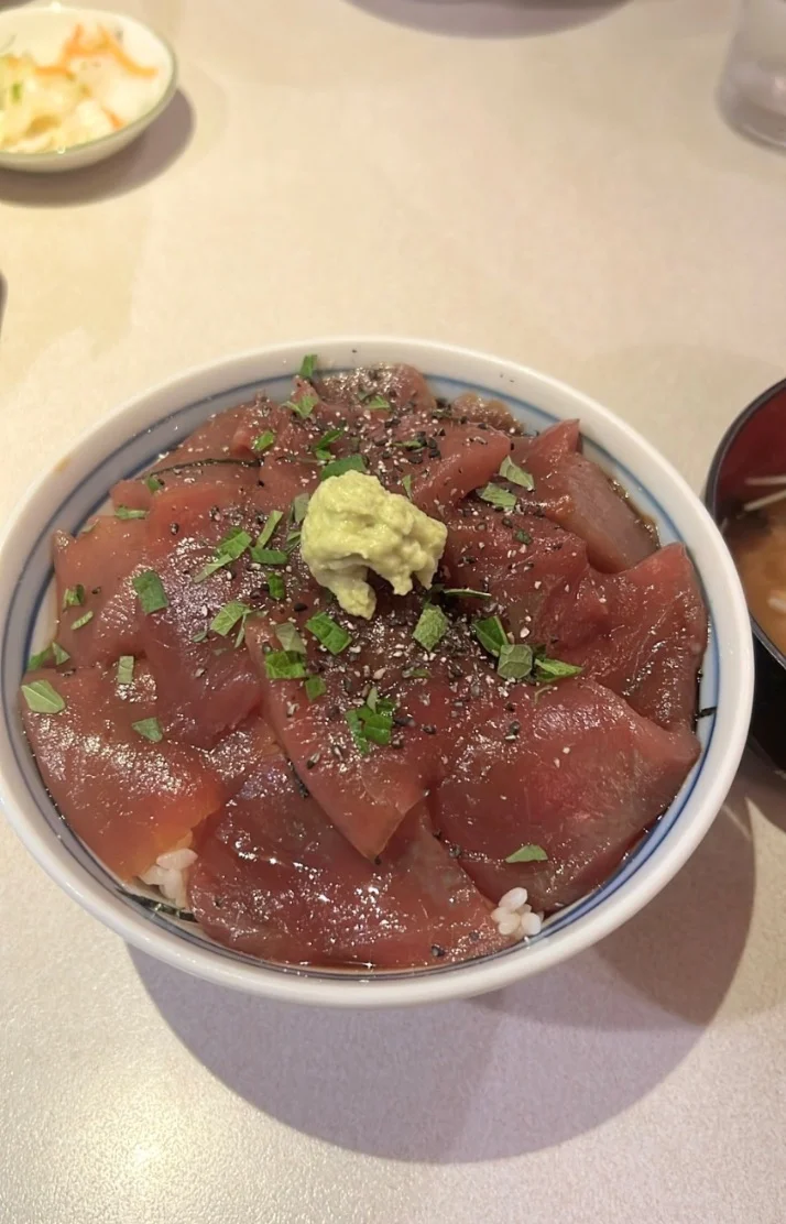 れいさんの写メ日記：海鮮丼食べたよ🐟🩷