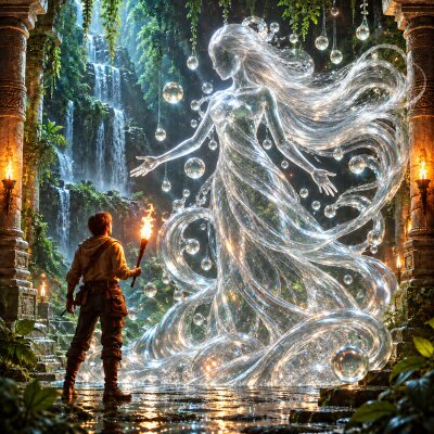 名前が長い分、ワクワクもたっぷり♡スライムとの遭遇💎