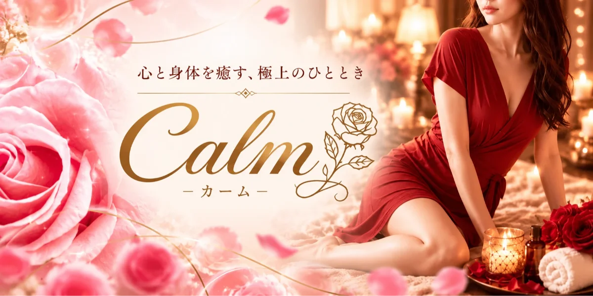 Calm 青森店
