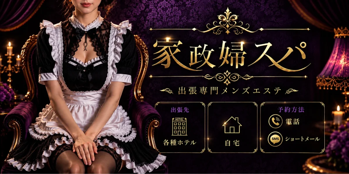家政婦スパ