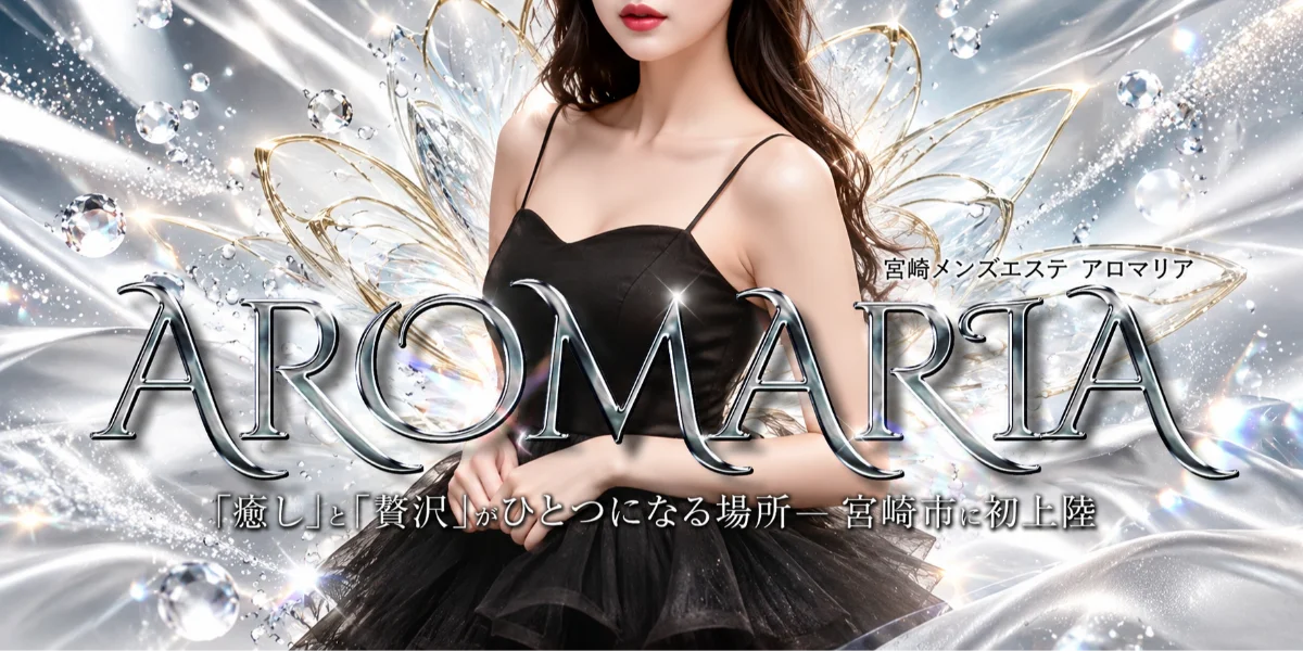 宮崎メンズエステ　アロマリア