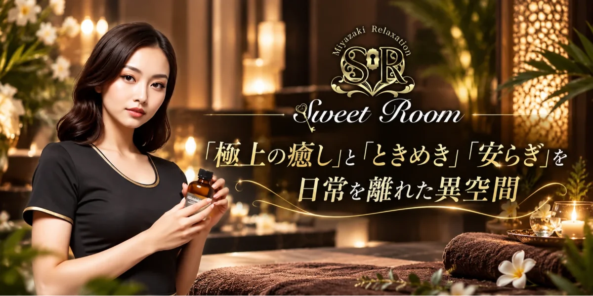 メンズリラクゼーションSweetRoom宮崎