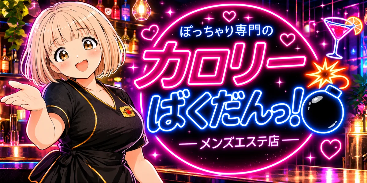 カロリーばくだんっ！