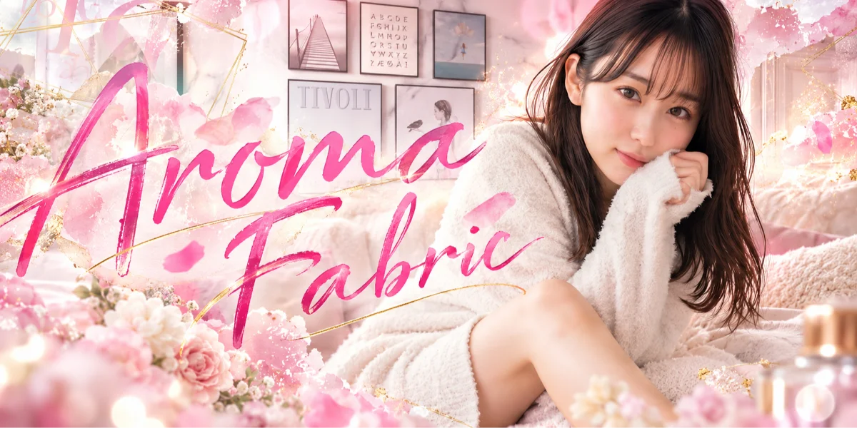 Aroma Fabric　宇都宮ROOM