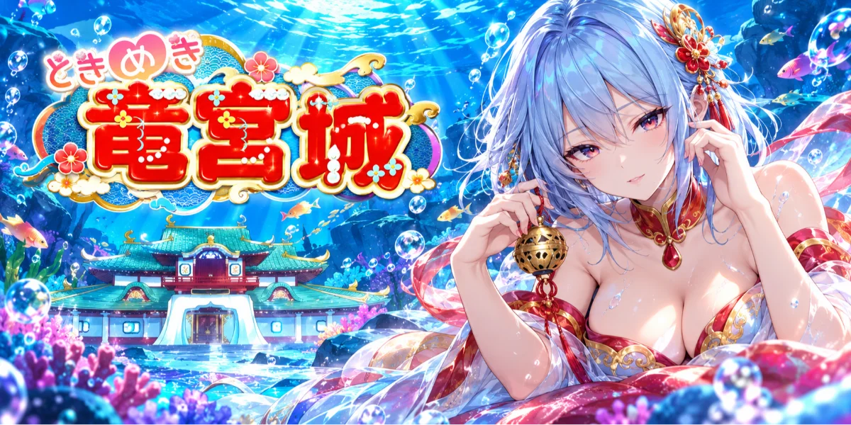 ときめき竜宮城