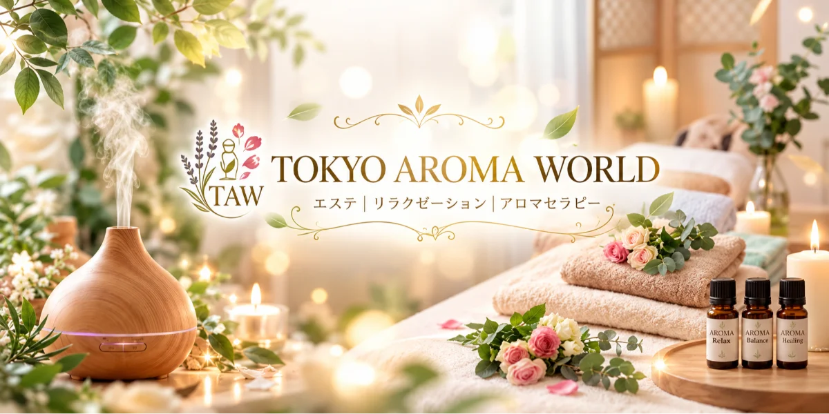 Tokyo-Aroma-World