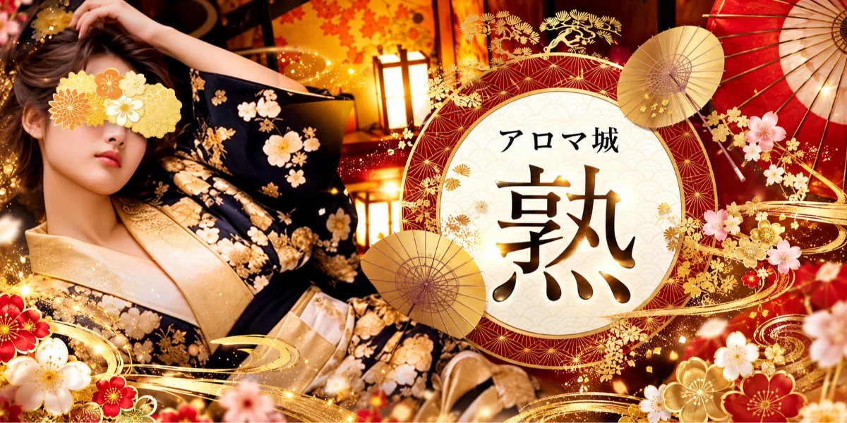 アロマ城~熟~