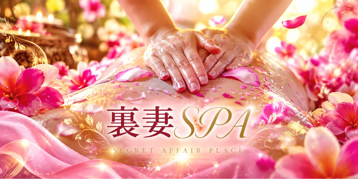 裏妻SPA