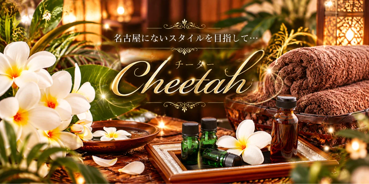 Cheetah〜チーター