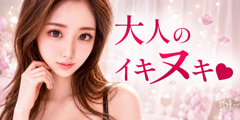 大人のイキヌキ