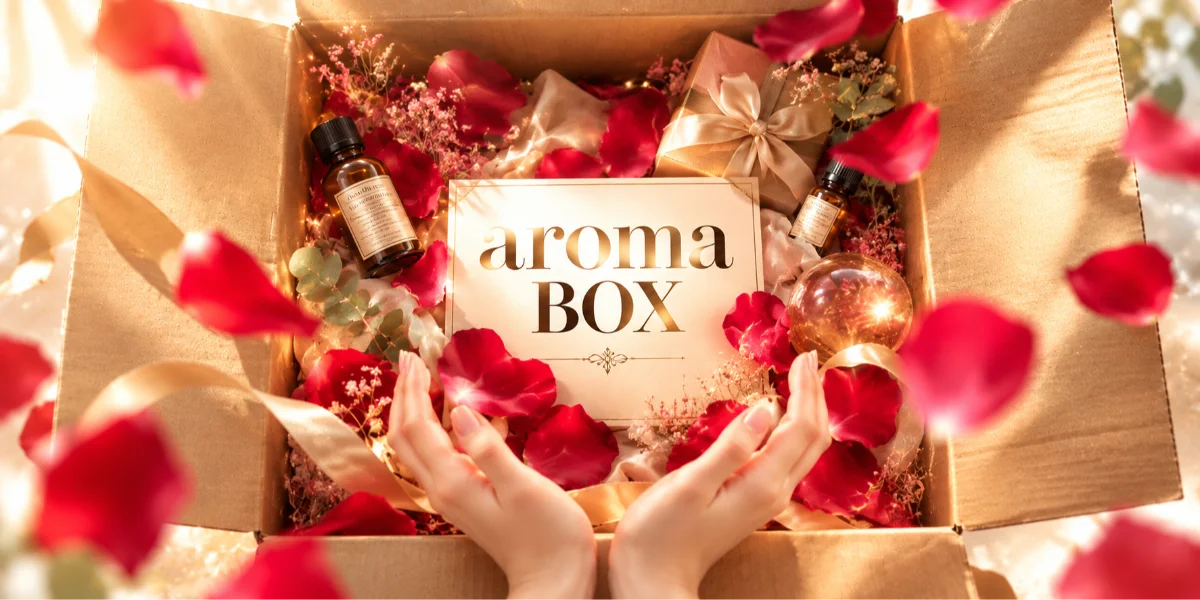 aroma BOX