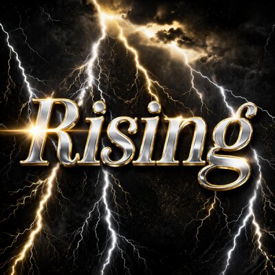 Rising