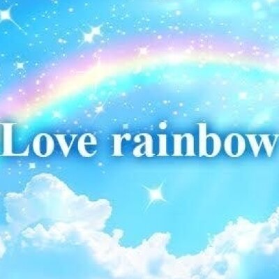 Love rainbow