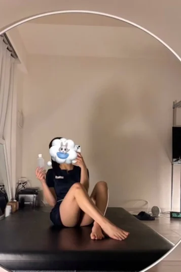 跡見らら 画像4