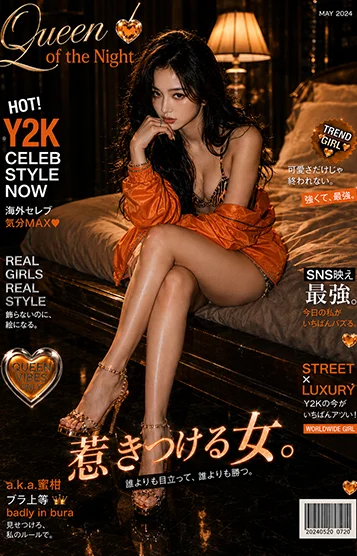 a.k.a.蜜柑 画像4